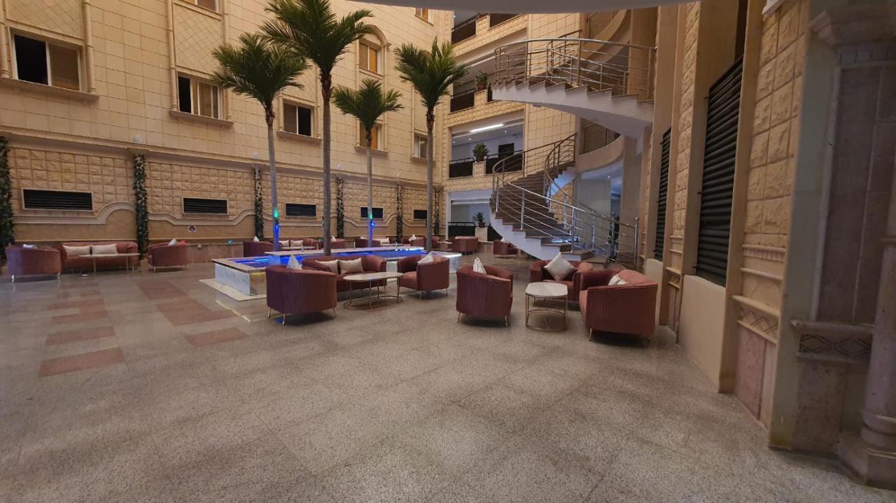 رواسي الفخامة للشقق الفندقية Táif Exteriér fotografie